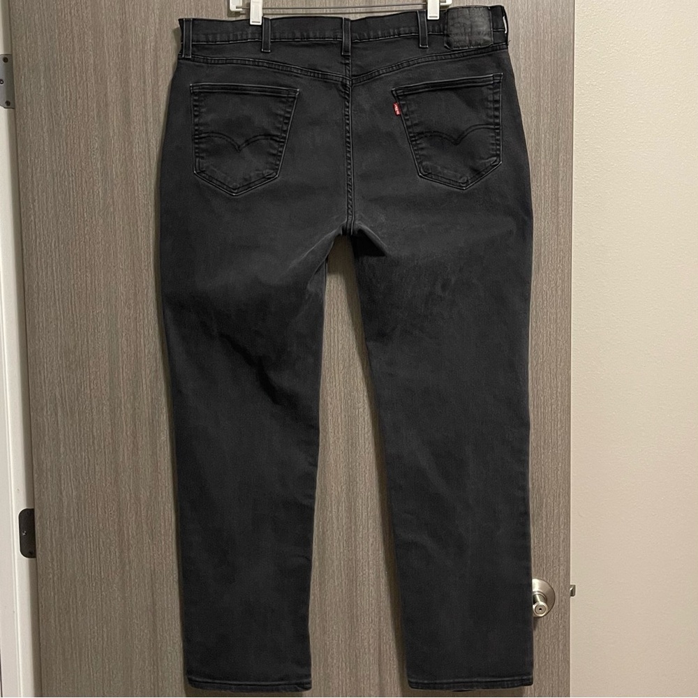 Levi's 541 Jeans - Athletic Taper & Black Wash - Size 40 | 36